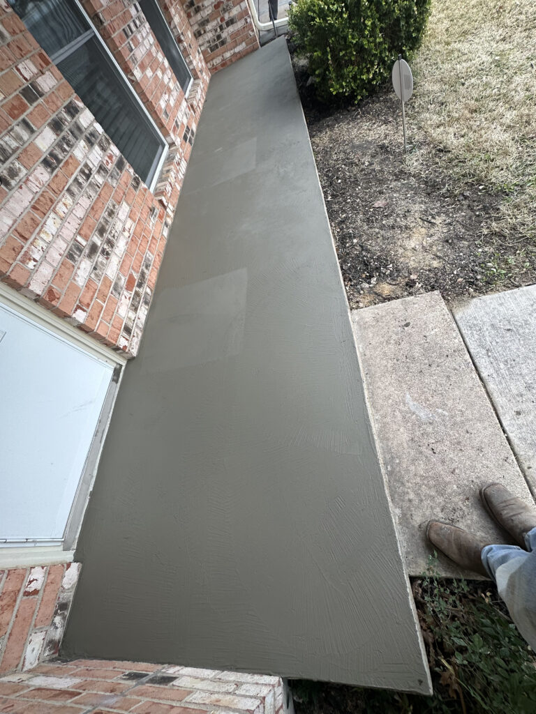 Concrete Slab Foundation Repair in Johnson City, TX